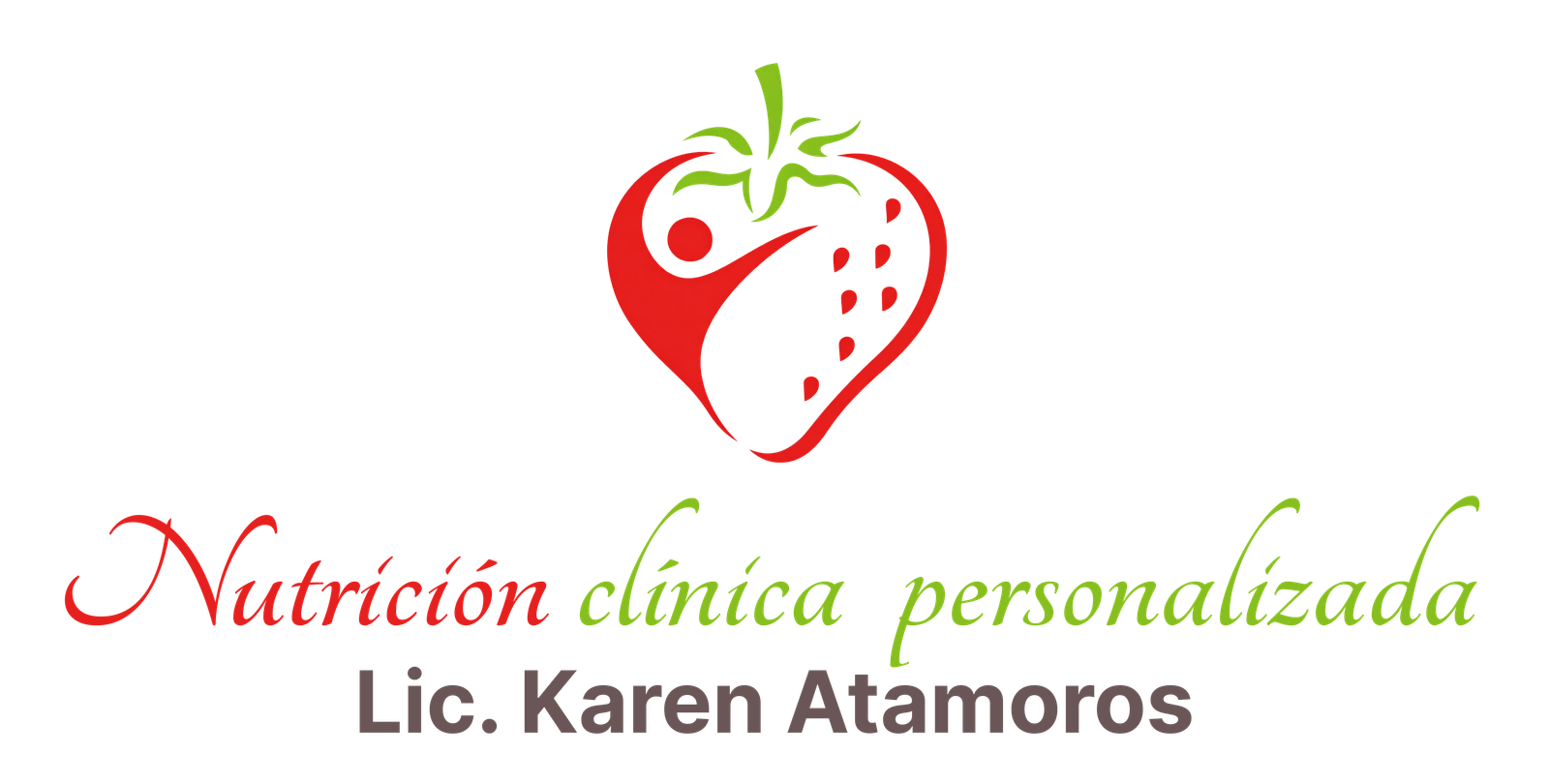 Nutrición clínica en
                CDMX - Nutrióloga Karen Atamoros