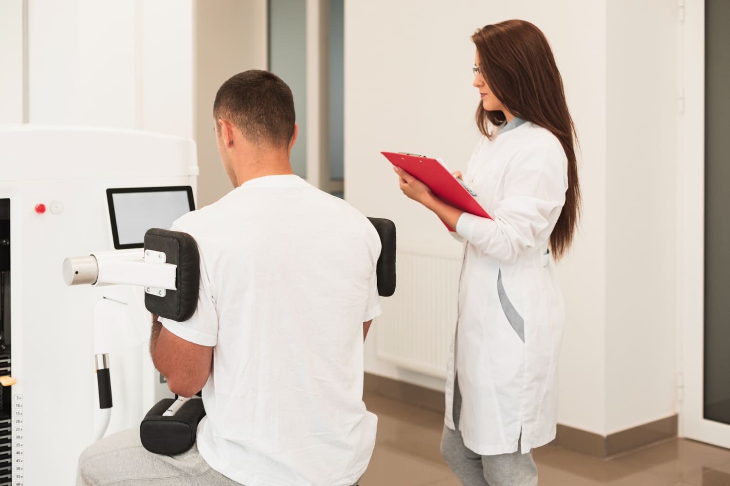 Análisis de Composición Corporal con InBody 570